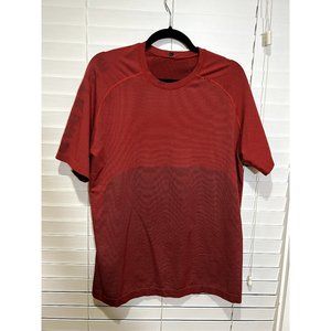 Lululemon Red TShirt - Size‎ L